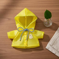 Plushie Doll Clothes Great Gift Miniature Rain Gear Dress Up Fun