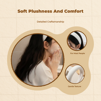 Soft Plush Headbands for Chic, Everyday Use