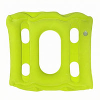 Inflatable Seat Cushion Padded Sitting Aid Easy to Inflate