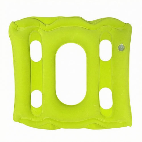 Inflatable Seat Cushion Padded Sitting Aid Easy to Inflate