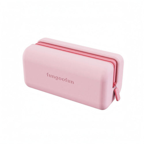 Cosmetic Bag Portable Personal Storage Side Loop Handle