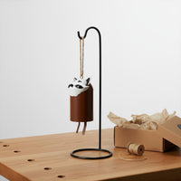 Iron Creature Hanging Ornament Great Gift Idea Creature Wind Chime for Doorway