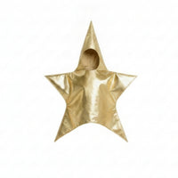 Star Shaped Costume Smooth Child Clothing Starry Design for Party, Children