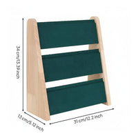 3-Tier Chain Display Stand Easy to View Chain Display Stand