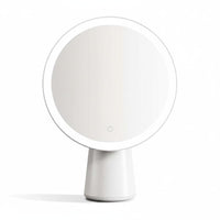 LED Makeup Mirror USB Rechargeable Touch Control Makeup Mirror Long Battery Life