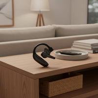 Bluetooth Digital Chip Single Ear Hearing Amplifier for Seniors