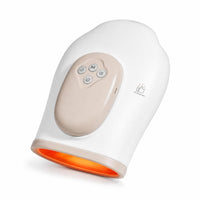 Air Pressure Hand Massager Open Cuff Cordless Hand Massager Heat Treatment