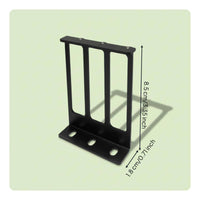 Exposed Air Chassis Expansion Bracket Sturdy Metal Construction