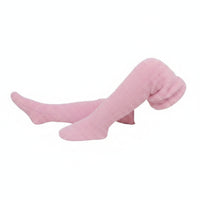 Fuzzy Socks Soft Leg Warmers Stretchy for Sleeping, Women
