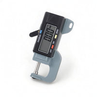 Thickness Gauge with Digital Display Horizontal Measuring Tool