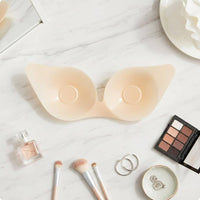 Winged Breast Pasties Lifted Fit Nipple Cover Soft