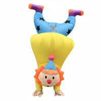 Inflatable Clown Costume USB and Battery Powered Adult Clown Inflatable Suit