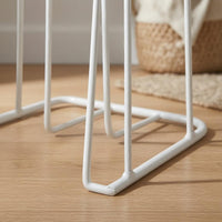 Sock Aid Carbon Steel Foldable Sock Aid Sprayed Finish for Seniors