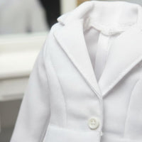 1/6 Scale Female Suit Set Cotton Material Doll Office Outfit for Collectors