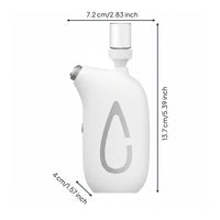 Nano spray facial device provides deep hydration