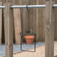 Hummingbird Perch Swing Sturdy and Long-Lasting Hummingbird Swaying Perch