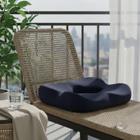Post Surgery Seat Pillow Cooling Donut Seat Cushion Pressure Relief