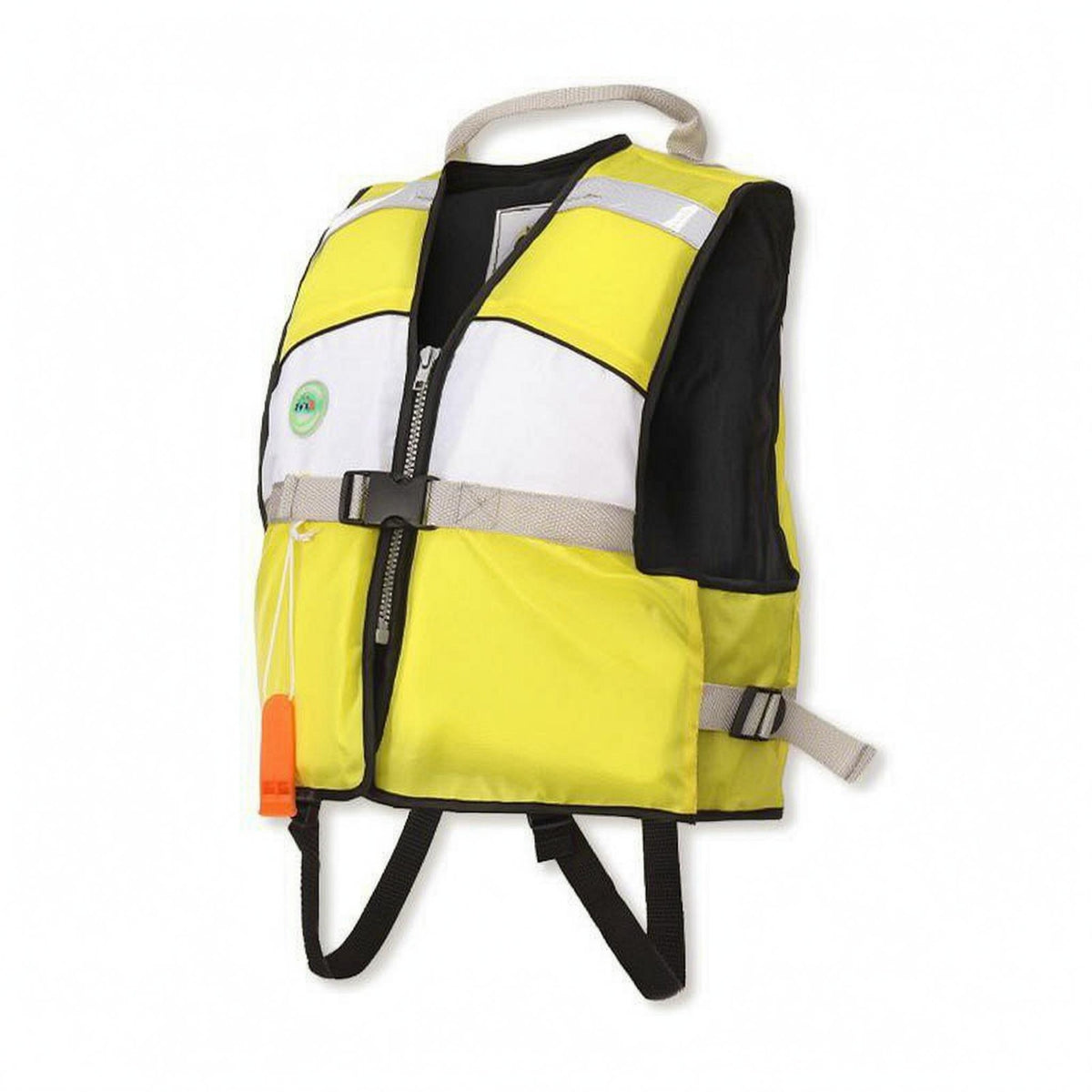 Children's Life Jacket Reflective Strips Children's Buoyancy Vest Padded Body