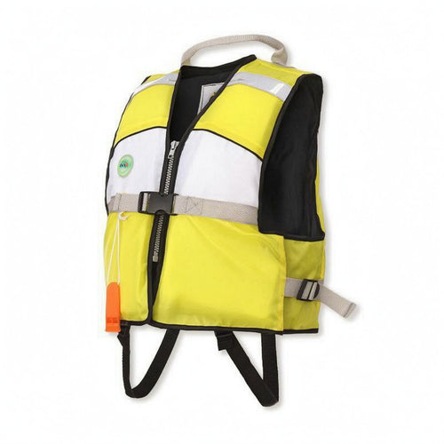 Children's Life Jacket Reflective Strips Children's Buoyancy Vest Padded Body