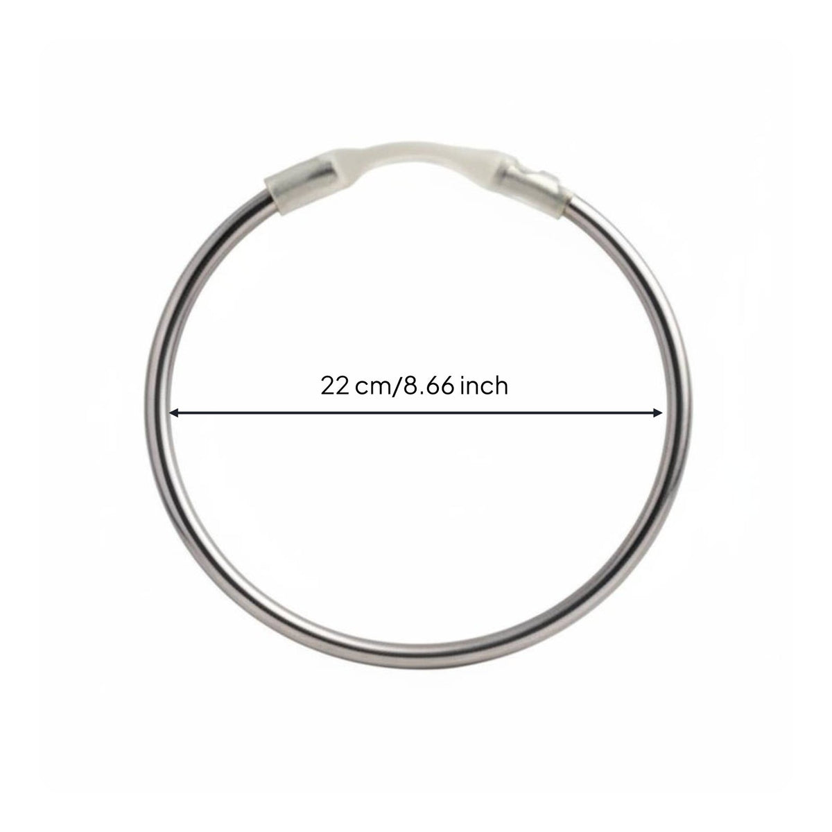 Tuna Tamer Hoop Heavy Duty Catch Subduing Hoop for Anglers