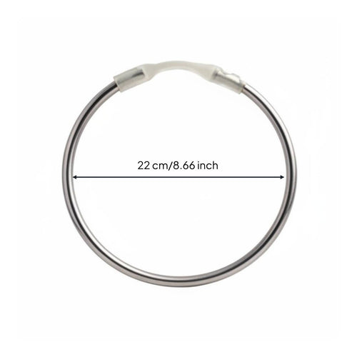 Tuna Tamer Hoop Heavy Duty Catch Subduing Hoop for Anglers
