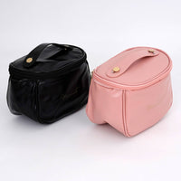 Travel Makeup Bag Large Capacity Travel Makeup Case Handheld for Outings