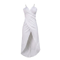 12-Inch Figure Wrap Dress 1/6 Scale Doll Dress Low Cut