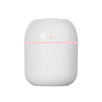 Desktop Humidifier Minimalist Appliance Portable for Car