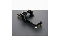 Whetstone Holder Sharpening Jig Aluminum Alloy Body for Woodworkers