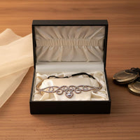Belly Dance Headpiece Handmade Dance Headpiece Ornate Hair Accessory for Dancers, Photoshoots