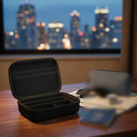Trimmer Case Rectangular Grooming Tool Case Shockproof Barber Supplies Holder