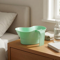 Oral Rinse Cup Wide Wide-Mouthed Top Bathroom Accessory Large Capacity