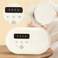 Urine Wetness Alarm with Receiver Clip-Style for Elderly
