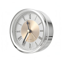 Quartz Alarm Timepiece Component Insert Easy to Read Timepiece Component