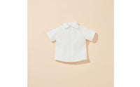 White Doll Blouse Easy to Match Toy Clothing Washable
