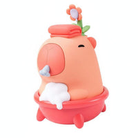 Bathroom Gadget Rechargeable Automatic Bubble Dispenser for Children