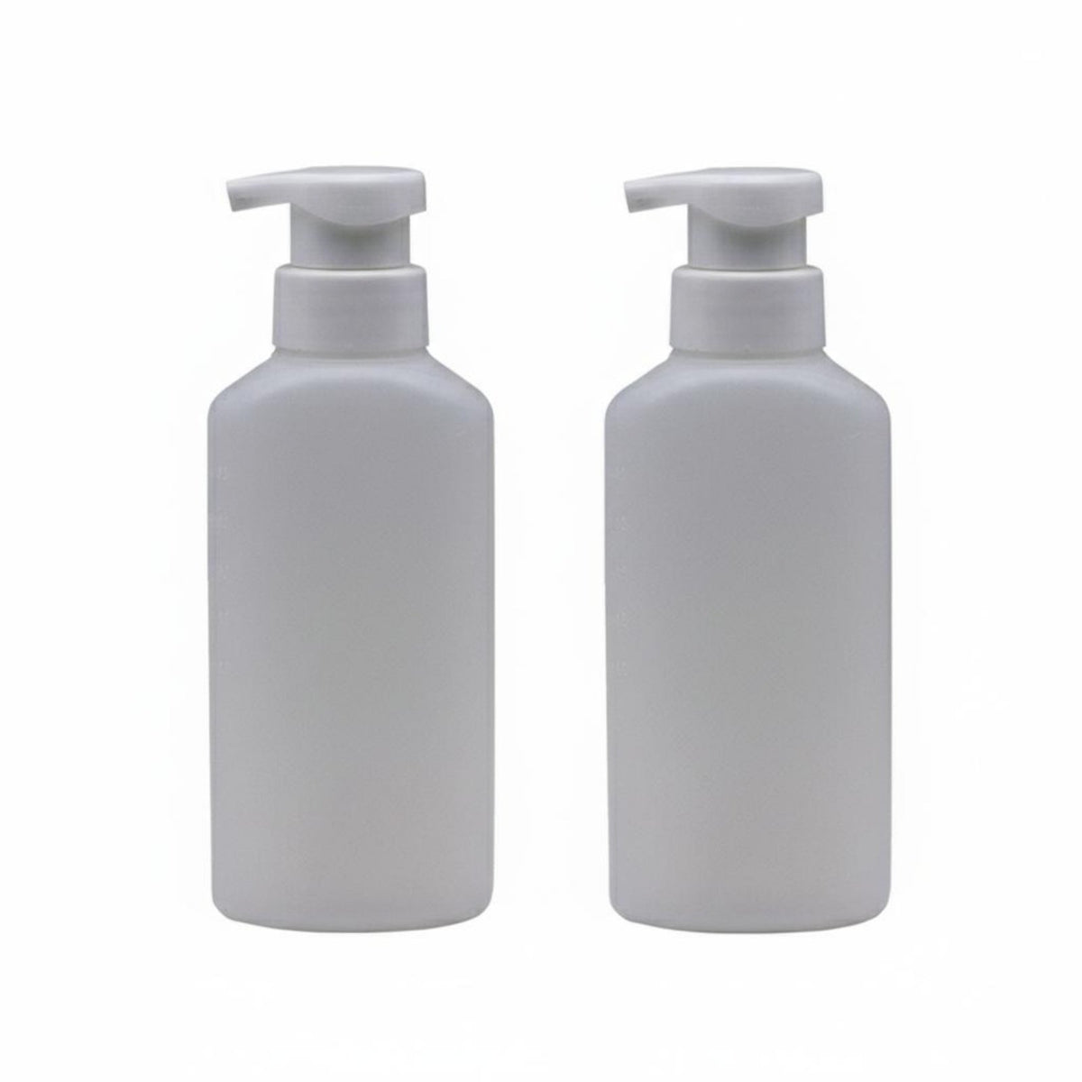 Refillable Perm Lotion Foamer Bottle Soft Squeezable Body Press Foam Bottle Measurement Markings for Salon Professionals, Barbershop, Home
