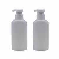 Refillable Perm Lotion Foamer Bottle Soft Squeezable Body Press Foam Bottle Measurement Markings for Salon Professionals, Barbershop, Home