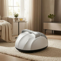 Electric Foot Massager Air Compression Airbag Foot Massager Massage Device Heating Adjustable Intensity