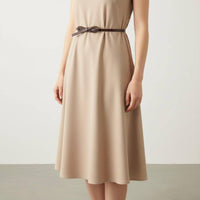 Tie Knot Belt Easy to Wear Waist Tie Belt Shape Enhancing for Women