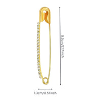 12 Pieces Decorative Shawl Fastener Multi Use Fashion Accessory Fashionable