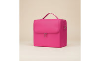 Multilayer Cosmetic Case Easy to Organize Portable Makeup Box Lightweight