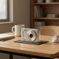 Retro Image Sensor Camera 1080P HD Recording Photography Equipment Built-In