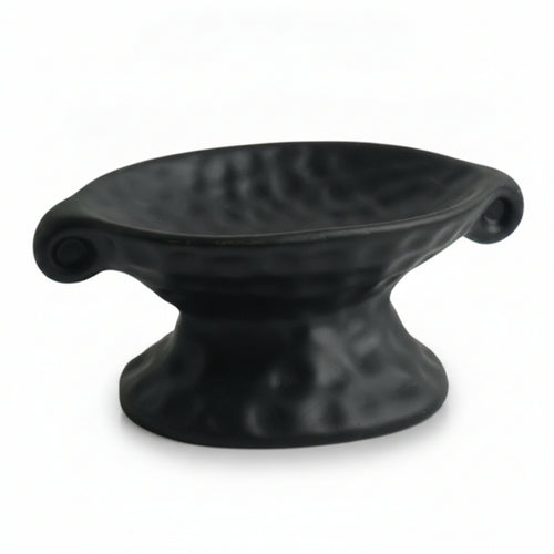 Trinket Dish Decorative Two-handledEar Tray Smooth
