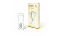 Electric Eyelash Curler 2 Temperature Settings Heated Eyelash Curler for Travel