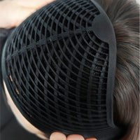 Hair Grip Band Headscarf Holder Soft Hair Fixing Band Breathable Headband for Hijab