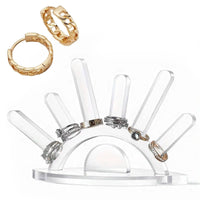 Acrylic Band Stand Long-Lasting Acrylic Band Holder Easy to Clean
