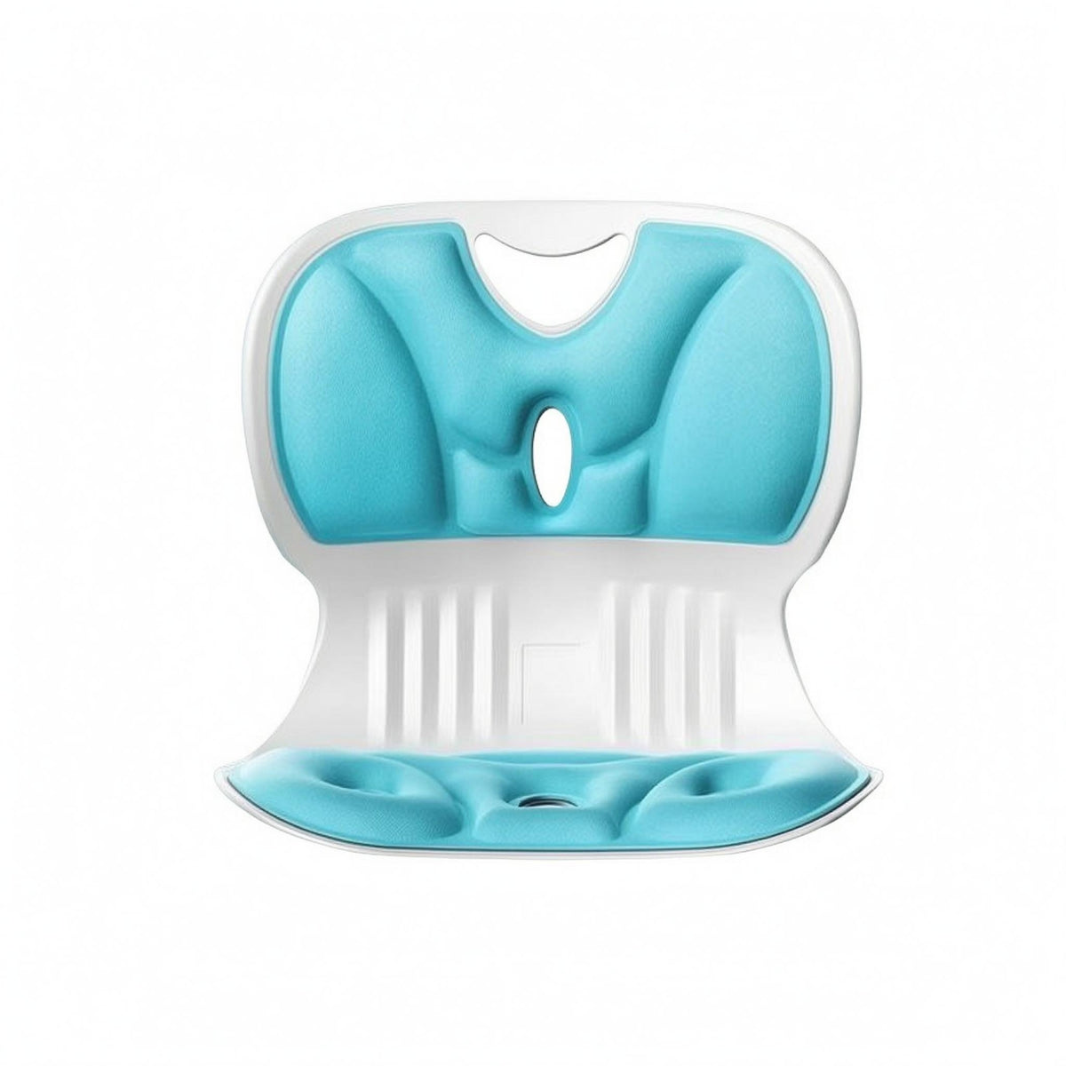 Support Seat Cushion Contoured Chair Accessory Center Cutout