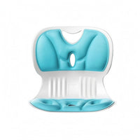 Support Seat Cushion Contoured Chair Accessory Center Cutout