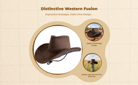 Jazz Sun Hat, Wide Brim, Adjustable, for Travel